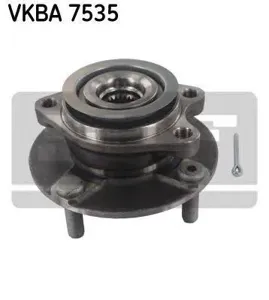 SKF VKBA7535 Подшипник передней ступицы комплект Nissan Tiida Cube 1.5DCI1.61.8i 07>