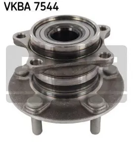 SKF VKBA7544 Ступица с подшипником задняя, Mazda CX-7 06-12 AWD.