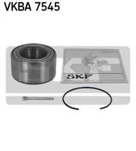SKF VKBA7545 Подшипник ступицы  комплект ицы перед. Hyundai