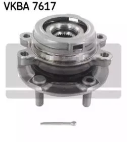 SKF VKBA7617 Ступица с подшипником Nissan Teana J32 Murano Z51 2.5 07- пер. лев.прав. (29-зуб.) ABS