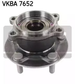 SKF VKBA7652 Ступица с подшип. в сборе Mazda CX-5 4x4 11->