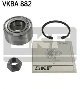 SKF VKBA882 Подшипник передней ступицы (35x72x33)