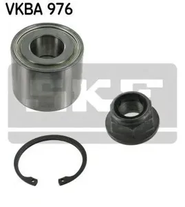 SKF VKBA976 Комплект подшипника ступ. =3027=R155.58=K-2918 к- зад. Renault Laguna drum 93-01 Kangoo 98>