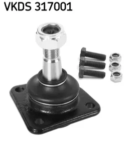 SKF VKDS317001 Опора шаровая ВАЗ 2101-07 пер.верх. лев,прав.
