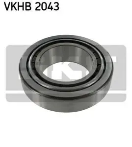 SKF VKHB2043 подшипник роликовый ступицы задн. наружн. 663653 82.55x146.05x41.28 Daf , Volvo