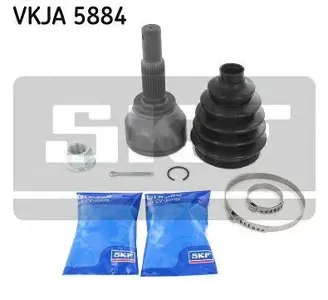 SKF VKJA5884 Шрус наружный , комплект
