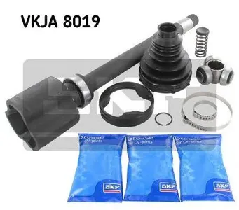 SKF VKJA8019 Шрус внутренний правый (КПП 2 ВАЛА) Fiat Ducato 244 (2002-06) Peugeot Boxer 250-