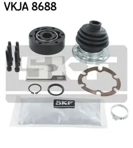 SKF VKJA8688 Шарнирный комплект, приводной вал
