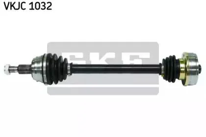 SKF VKJC1032 Привод лев.VW Golf IV, Bora Audi A3 Skoda Octavia 1.6L 554мм