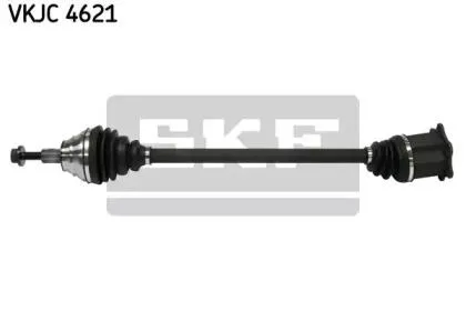 SKF VKJC4621 привод правый 755mm Audi A3, Seat AlteaLeon, VW Golf Jetta Passat 1.92.0TDi 03>