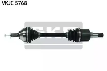 SKF VKJC5768 привод левый 745mm Ford Focus C-Max 04-06