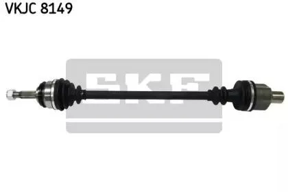 SKF VKJC8149 привод правый ABS Dacia Logan 1.4-1.6i 04>