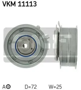 SKF VKM11113 Ролик натяжной ремня ГРМ Audi A3A4, VW Passat 1.62.0 95>