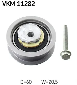 SKF VKM11282 Ролик ремня ГРМ VAG 1.5i TSITFSI
