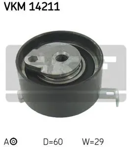SKF VKM14211 Ролик натяжной ремня ГРМ Ford Mondeo Focus 1.6-2.0 98-02