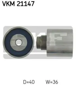 SKF VKM21147 Ролик натяжителя ремня