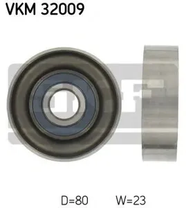 SKF VKM32009 Ролик натяжителя ремня