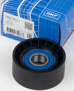 SKF VKM36031 Ролик обводной ремня генератора Renault Laguna Scenic Logan 1.41.6 96>