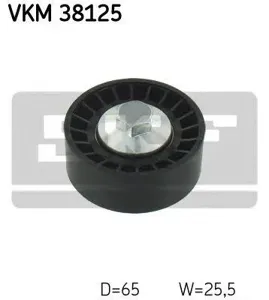 SKF VKM38125 Ролик обводной ремня НО MB Sprinter Viano Vito W204,W212 2.2CDI 06>