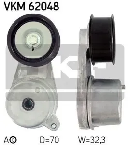 SKF VKM62048 Натяжной ролик