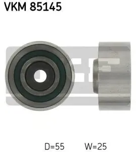 SKF VKM85145 Ролик натяжителя