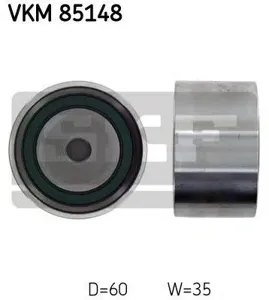 SKF VKM85148 Ролик обводной