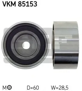 SKF VKM85153 Ролик обводной