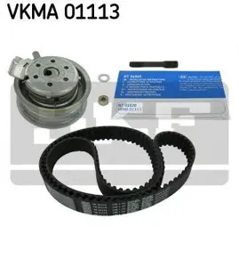 SKF VKMA01113 Ремкомплект ГРМ Audi A3A4, VW Golf Passat Sharan T5 1.62.0 95>