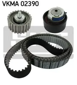 SKF VKMA02390 Ремкомплект ГРМ Iveco Daily , Fiat Ducato 2.3JTD 02>