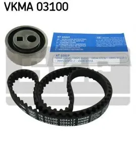 SKF VKMA03100 Ремкомплект ГРМ Peugeot 106206306 1.01.1 91>