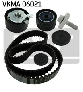 SKF VKMA06021 Комплект ремня ГРМ (ремень ролик)