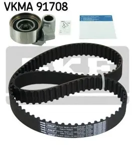 SKF VKMA91708 Комплект ремня ГРМ Ремень ГРМ : 105 зуб. ролик-натяжитель