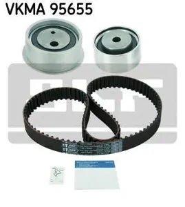 SKF VKMA95655 Ремкомплект ГРМ Hyundai Coupe Elantra Lantra 1.61.8i 16V 95>