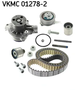 SKF VKMC012782 Ремкомплект ГРМ с водяным насосом
