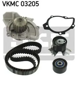 SKF VKMC03205 Водяной насос + комплект зубчатого ремня