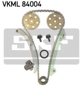 SKF VKML84004 Комплект цепи ГРМ Ford Volvo 1.82.0 04- co звездочками