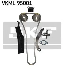 SKF VKML95001 Комплект цепи ГРМ