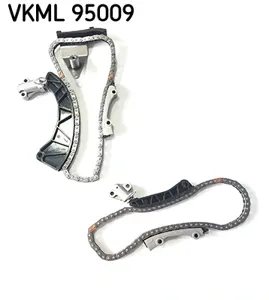 SKF VKML95009 Комплект цепи ГРМ Hyundai Getz RIOI30 CRDI 05- со звездочками