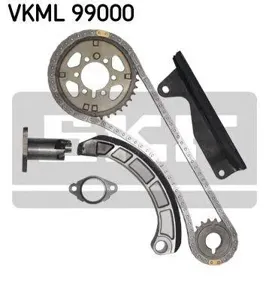 SKF VKML99000 Цепь ГРМ Комплект цепи ГРМ : натяжитель башмак успокоитель звездочка 2 шт. прокладка