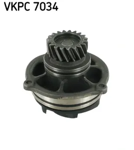 SKF VKPC7034 Насос водяной IVECO EuroTech,EuroStar,EuroTrakker SKF