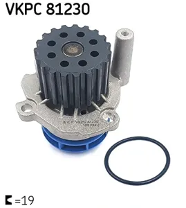 SKF VKPC81230 Водяной насос