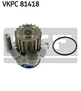 SKF VKPC81418 Водяной насос Audi A2A3,VW Golf Polo Sharan , Seat Ibiza 1.2TDi1.4TDi1.9TDi 00>