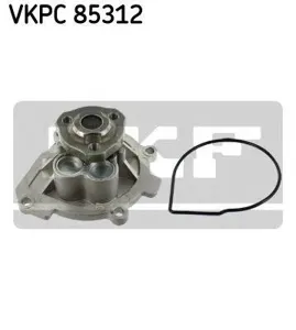 SKF VKPC85312 Водяной насос Opel Corsa Meriva Astra Vectra Zafira Insignia , Chevrolet Aveo Cruze 1.4-1.8i 02>