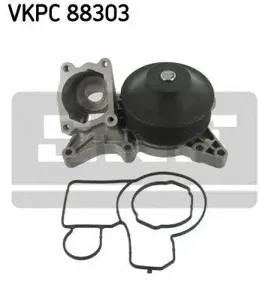 SKF VKPC88303 Водяной насос N57 B47 дизель BMW