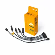 SLON 21013707080 Жгут высоковольтных проводов 2101-3707080 в комплекте с проводом катушки зажигания 2101-3707150