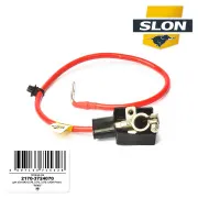 SLON 21703724070 Провод аккумулятора 2170 +