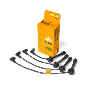 SLON SLN012 Комплект высоковольтных проводов Mitsubishi Lancer Colt Space Star 1.3 1.6 98-