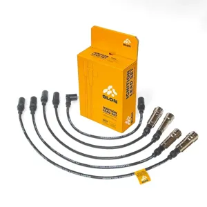 SLON SLN044 Комплект проводов Audi 100 1.8 RSVW Golf II 1.8 82-90