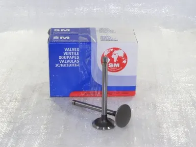 SM 852801862802 Клапана впускной и выпускной SM ВАЗ 2101-2107, 2121-21213