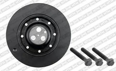 SNR/NTN DPF35200K1 Шкив коленвала  (комплект с болтом)